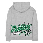 New Era Pánská mikina Dallas Stars NHL Sport Classics Oversized Hoodie Velikost: XL
