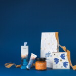 SCOTTISH FINE SOAPS Krém na ruce Winterwood 75 ml, modrá barva, plast