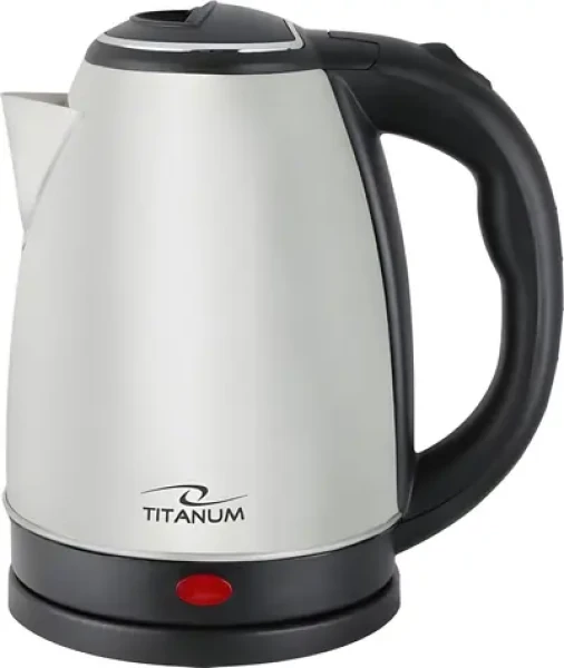Esperanza Roraima stříbrná matná / Rychlovarná konvice / 1800 W / 1,8 l / nerez (TKK102X)