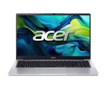 ACER NTB Aspire Lite 15 (AL15-36P-C9KP),N150,15.6"FHD,8GB,128GB SSD,Intel Graphics,W11H,Silver EDF_11295226