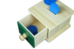 Moyo Montessori Moyo Montessori Kojenecká kasička