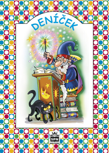 Deníčky pro malé školáky 4 - Čaroděj
