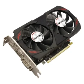 Radeon RX 560 4GB / Grafická karta / GDDR5 / 128-bit / DVI + HDMI + DP / Dual Fan (AFRX560-4096D5H1-V2)