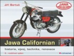 Jawa Californian Jiří Bartuš