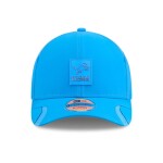 New Era Pánská kšiltovka Detroit Lions NFL 2025 On-Field Sideline 9FORTY M-Crown Snapback