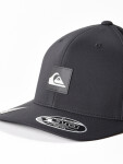 Quiksilver ADAPTED black pánská baseballka