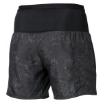 Běžecké šortky Mizuno Active Graphic Multi Pocket 7 Inches Short J2GBC01490 Velikost textilu: XXL