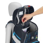 Školní aktovka Step by Step SPACE SHINE, Shark Dexter - 5 dílný set, AGR certifikát