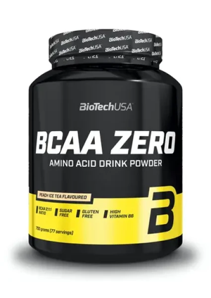 BioTech BCAA Zero 700 g peach ice tea (14788)