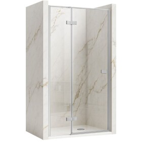 REA/S - Sprchové dveře Atlas 100 Chrome vlevo KPL-K4664