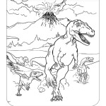 Jiri Models Jiri Models, 3341-5, omalovánky se samolepkami, dinosauři