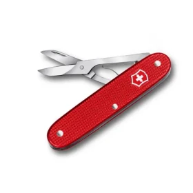 VICTORINOX Nůž Companion X Alox 93 mm červená (0.8070.20)