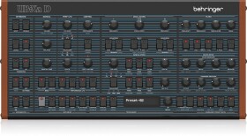 Behringer UB-Xa D