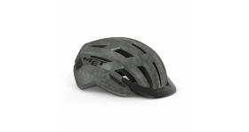 Cyklistická helma MET Allroad titanium