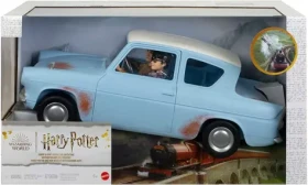 Mattel Harry Potter HHX03 Dobrodružství s létajícím autem