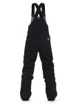 Horsefeathers STELLA black/dalmatian kalhoty dámské XL