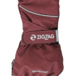 Dětské zimní rukavice ZigZag Kempston Velikost: 8-10/140-146