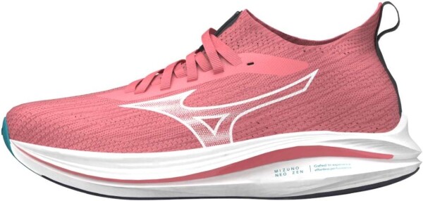 Mizuno Neo Zen (W) Striking Coral/White/BaritoneB
