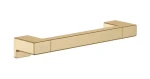 Hansgrohe AddStoris kartáčovaný bronz / Madlo / délka 35 cm (41744140)