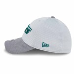 New Era Pánská kšiltovka New York Jets NFL 2024 Training Camp 39THIRTY Flex - Šedá Velikost: L/XL