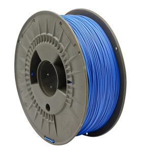PLA+ 1,75mm modrý Filalab 1 kg