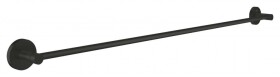 GROHE - QuickFix Start Držák ručníku, délka 80 cm, matná černá 411872430