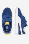 Sportovní Puma COURTFLEX V3 MESH INF 39808605 Látkový materiál,Syntetický materiál