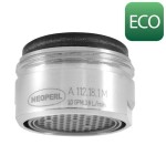 SAPHO - NEOPERL perlátor úsporný 3,8 l/min, vnější závit M24x1, chrom 3073.103