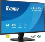 23,8" iiyama ProLite X2491HS-B1 černá / Monitor / IPS / FHD / 120 Hz / 1 ms / Adaptive-Sync / repro (X2491HS-B1)