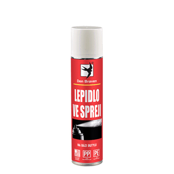 Lepidlo ve spreji DEBBEX Strong 500ml