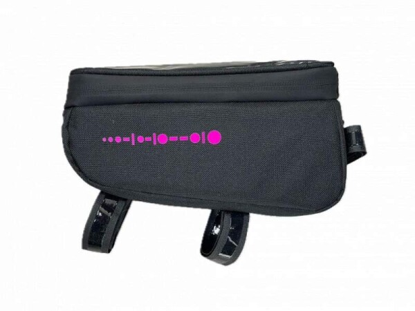 Brašna Vape SMB na mobil XXL neon růžová Morseo 8"