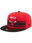 New Era Pánská kšiltovka Chicago Bulls NBA 2026 Tip-Off 59FIFTY Fitted Velikost: 7 5/8