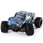 Mamido Monster Truck na dálkové ovládání 1:16 s rychlostí 50 km/h Barva: Žlutá