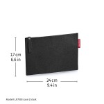 Taštička na zip Reisenthel Case 1 Puffer stone