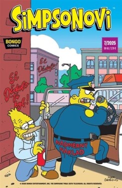 Simpsonovi 7/2025