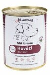 All Animals DOG hovězí mleté 800g