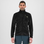 Pánská mikina KARPOS M Vertice Fleece, Black velikost: M