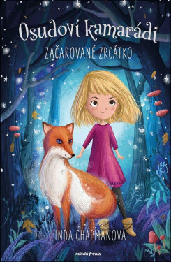 Osudoví kamarádi 1 - Začarované zrcátko - Linda Chapman