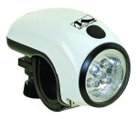 Osvětlení přední APOLLON 5,2, 5-LED, bílé