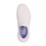 Boty Skechers Slip-ins: GoWalk GO Flex - Sunset Rose W 124822-LTPK 41