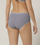 Dámské kalhotky Basic+ Midi - GREY COMBINATION - šedá M013 - SLOGGI GRAY 42