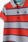 Tričko chlapecké Polo s krátkým rukávem, Minoti, 13polo 13, Kluk - 110/116 | 5/6let