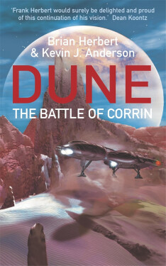Dune: The Battle of Corrin - Kevin J. Anderson
