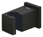 GROHE - Euphoria Cube Sprchové kolínko s držákem, phantom black 26370KF0