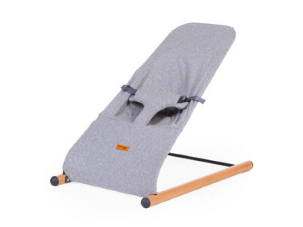 Childhome houpací lehátko Evolux Jersey Grey