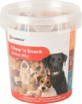 CHEWN Snack Bones 500 g mix 512471