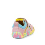 Dívčí barefoot tenisky BASE Multicolor Froddo G3130261-2 multicolor - 27