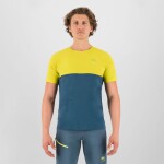 KARPOS Cimonega T-Shirt, Stargazer/Primrose velikost: L