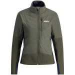 Dámská bunda Swix Dynamic Hybrid Insulated Jacket W