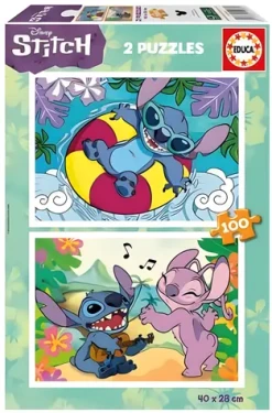 EDUCA Puzzle Stitch